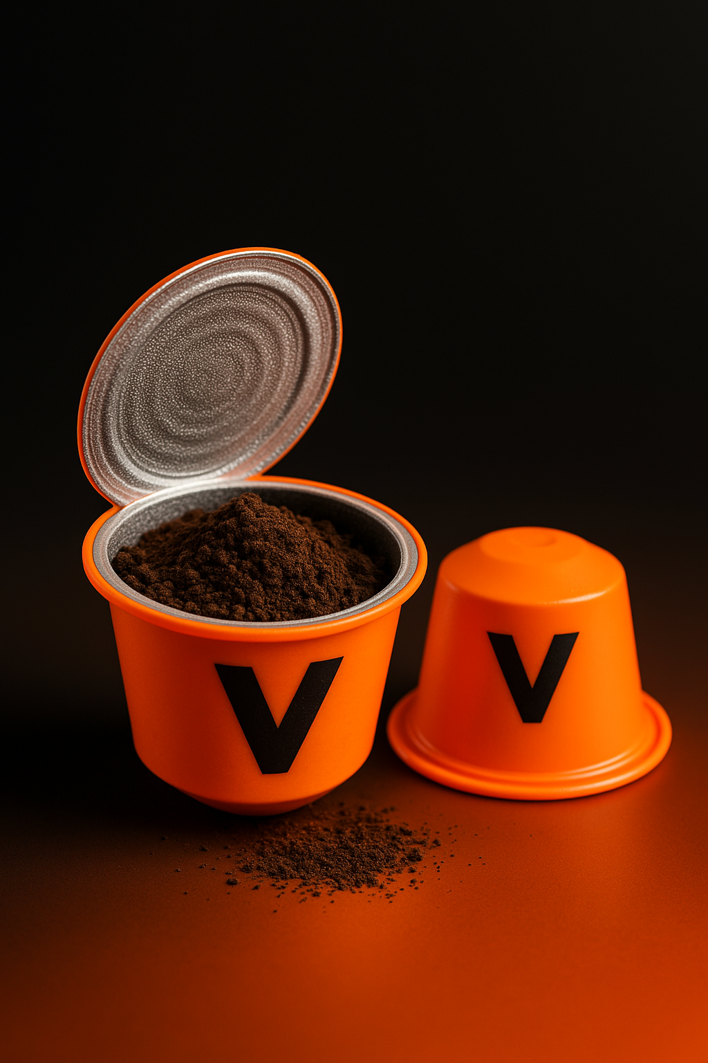 ☕ VYTALIUM Café Énergy – 30 Capsules Adaptogènes 🍄