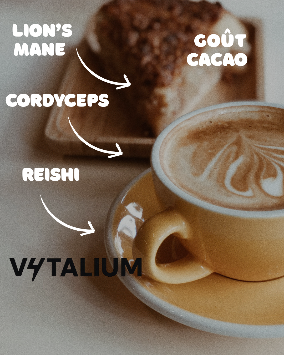 VYTALIUM CACAO ENERGY