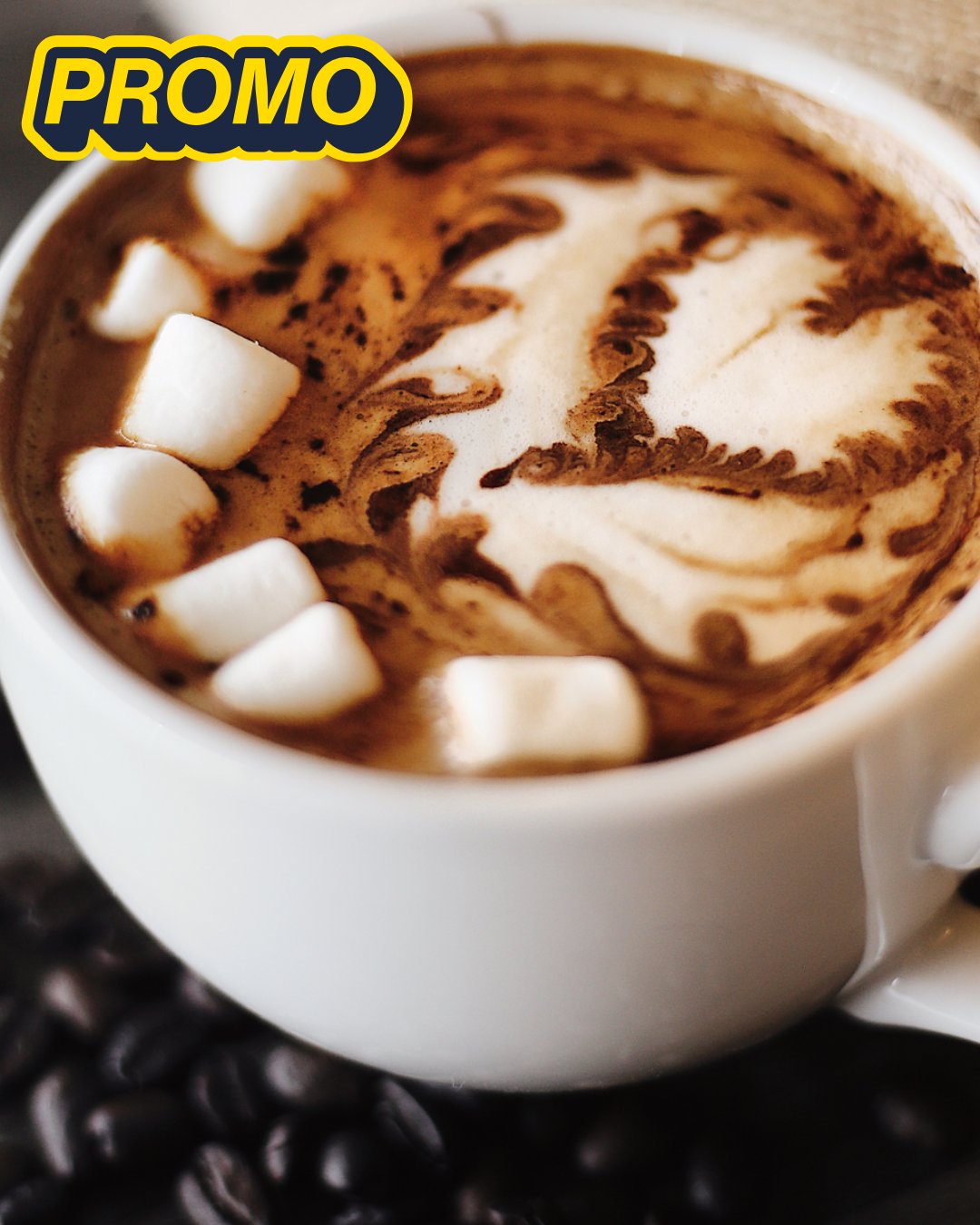 Pack MIX – 1 Café + 1 Cacao – 35 € au lieu de 40 €