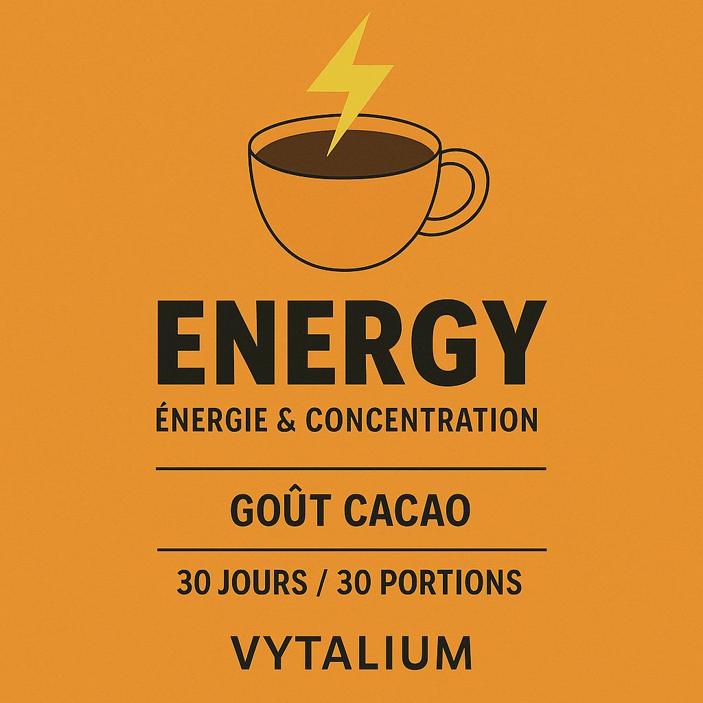 VYTALIUM CACAO ENERGY