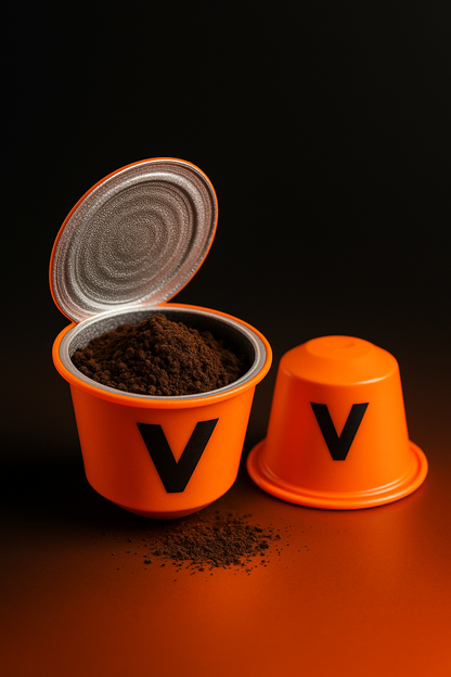 ☕ VYTALIUM Café Énergy – 30 Capsules Adaptogènes 🍄