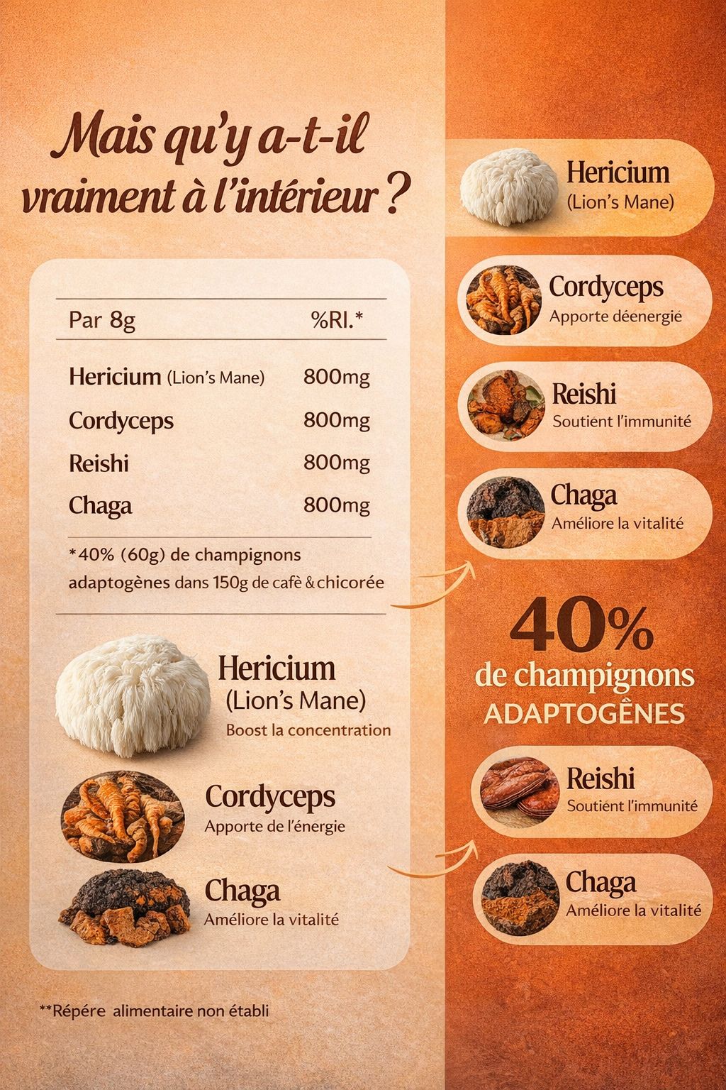Pack  Cacao X2  – 35 € au lieu de 40 €