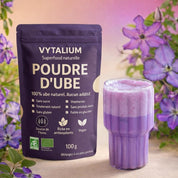 PACK MIX UBE + CACAO ENERGY 35 € au lieu 40 €