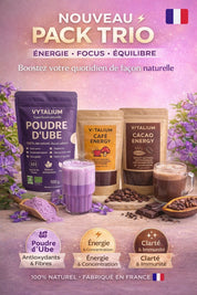 🔥 Pack Découverte Vytalium (3 produits) – 49,90 € au lieu de 60 €
