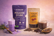 PACK MIX UBE + CAFE ENERGY 35 € au lieu de 40 €