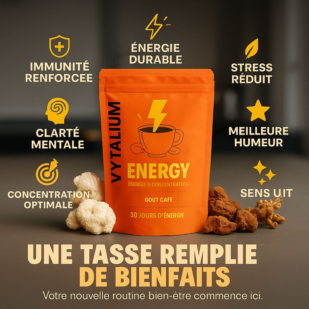 VYTALIUM CAFE ENERGY