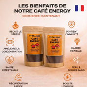 Café Energy Duo X2 – 35 € au lieu de 40 €