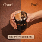 Offre Mix 1 Café Energy + 1 Cacao Energy – 35 € au lieu de 40 €