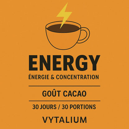 VYTALIUM CACAO ENERGY